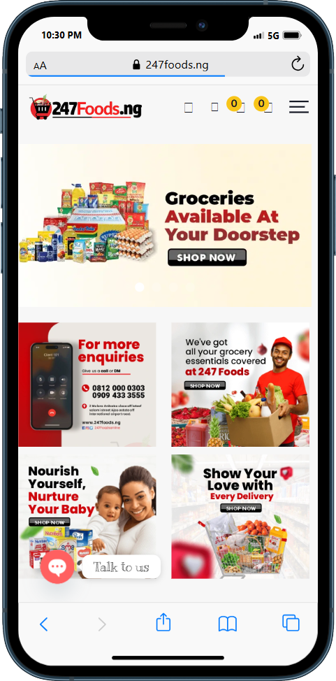 iPhone-12-PRO-247foods.ng